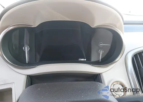 2014 Buick Lacrosse Leather Group from USA, damaged, VIN 1G4GB5G38EF223411